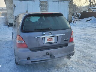 2001 Honda Odyssey II, серый, 777000 рублей, вид 4