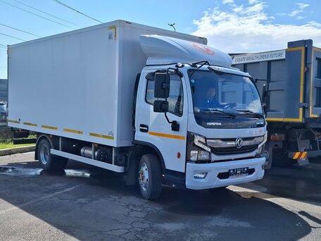 2024 Dongfeng C80, белый, 4890000 рублей, вид 3