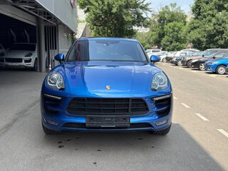 2015 Porsche Macan S I, синий, 3550000 рублей, вид 1