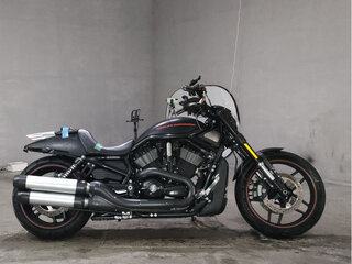 2015 Harley-Davidson V-Rod, чёрный, 1400000 рублей, вид 1