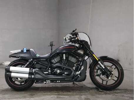 2015 Harley-Davidson V-Rod, чёрный, 1400000 рублей, вид 1