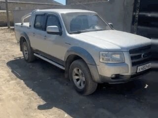2008 Ford Ranger II, серебристый, 790000 рублей, вид 1