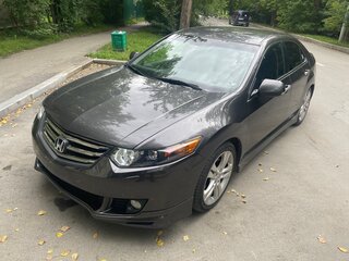 2008 Honda Accord Type-S Type S VIII, серый, 1930000 рублей, вид 1