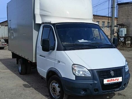 2020 ГАЗ ГАЗель (3302), белый, 1200000 рублей, вид 3
