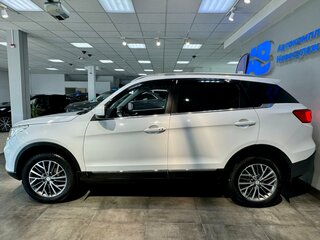 2018 Lifan X70 I, белый, 1285000 рублей, вид 5