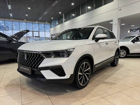 FAW Bestune T77 I Рестайлинг