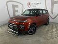 2021 Kia Soul III, оранжевый
