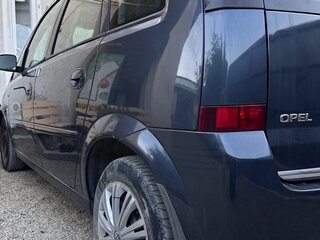 2006 Opel Meriva A Рестайлинг, серый, 400000 рублей, вид 2