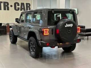 2023 Jeep Wrangler IV (JL), серый, 7900000 рублей, вид 4