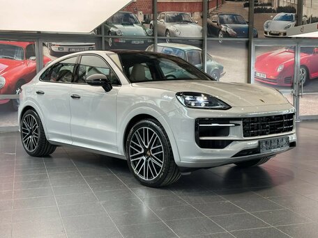 Porsche Cayenne III Рестайлинг