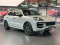 2026 Porsche Cayenne Coupé III Рестайлинг, серый