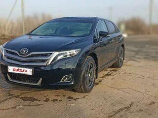 2013 Toyota Venza I Рестайлинг, чёрный, 2550000 рублей, вид 3