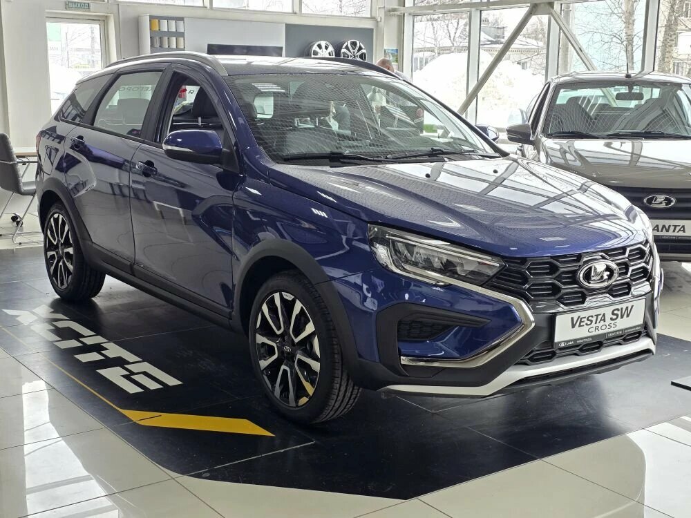 Открыть фотографии: Lada (ВАЗ) Vesta I Рестайлинг (NG)
