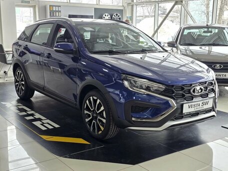 Lada (ВАЗ) Vesta I Рестайлинг (NG)