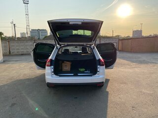2013 Citroen C5 II, белый, 520000 рублей, вид 5