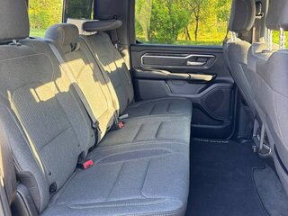 2019 Ram 1500 Crew Cab eTorque V, чёрный, 3100000 рублей, вид 5