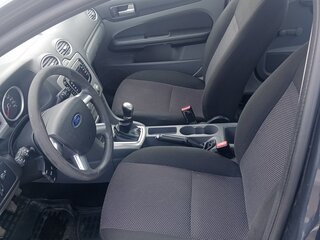 2010 Ford Focus II Рестайлинг, серый, 599999 рублей, вид 4