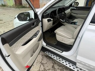 2021 Hyundai Palisade I, белый, 5150000 рублей, вид 5