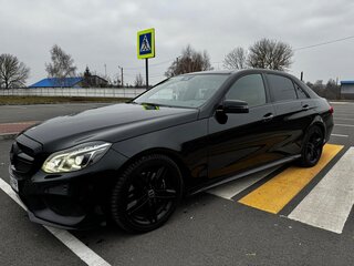 2014 Mercedes-Benz E-Класс 250 CDI IV (W212, S212, C207) Рестайлинг, чёрный, 2650000 рублей, вид 5