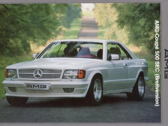 1985 Mercedes-Benz S-Класс 500 II (W126), белый, 7700000 рублей - вид 19