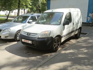 2010 Peugeot Partner I Рестайлинг, белый, 320000 рублей, вид 1