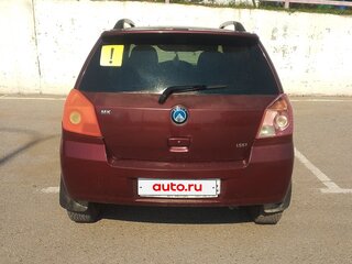2012 Geely MK Cross I, пурпурный, 250000 рублей, вид 4