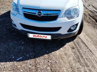 2014 Opel Antara I Рестайлинг, белый, 1300000 рублей, вид 1
