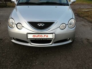 2008 Chery QQ6 (S21), серебристый, 165000 рублей, вид 2
