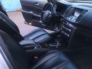 2011 Nissan Teana II (J32) Рестайлинг, серый, 1150000 рублей, вид 5