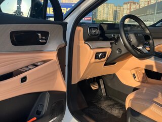 2024 Jaecoo J8, белый, 3400000 рублей, вид 5