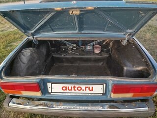 2007 Lada (ВАЗ) 2107, синий, 150000 рублей, вид 3