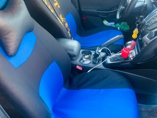 2013 Ford Focus III, чёрный, 500000 рублей, вид 4