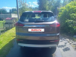 2023 Geely Atlas Pro, серый, 1646352 рублей, вид 4
