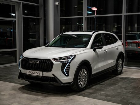Haval Jolion I Рестайлинг