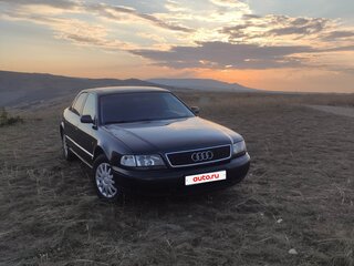 1995 Audi A8 I (D2), зелёный, 650000 рублей, вид 1