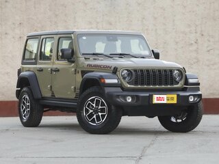 2025 Jeep Wrangler IV (JL) Рестайлинг, серый, 8600000 рублей, вид 5