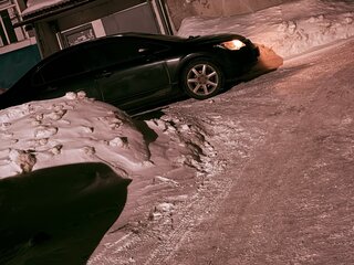 2007 Honda Civic VIII, чёрный, 900000 рублей, вид 4