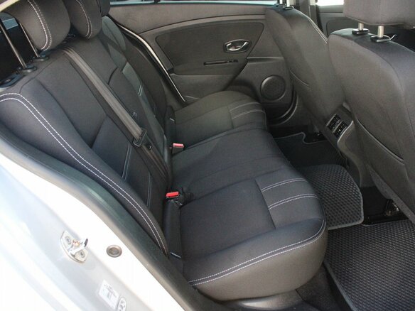 2013 Renault Fluence I, серебристый - вид 16