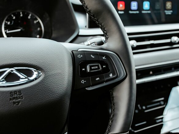 2025 Chery Tiggo 4 I Рестайлинг 2, белый, 2389000 рублей - вид 17