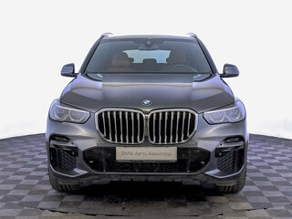 2022 BMW X5 30d IV (G05/G18), серый, 10000000 рублей, вид 2
