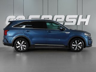 2020 Kia Sorento IV, голубой, 2680000 рублей, вид 5