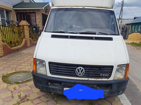 2000 Volkswagen LT, белый, 830000 рублей, вид 5