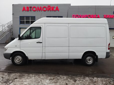 2014 Mercedes-Benz Sprinter Classic, белый, 1600000 рублей, вид 3