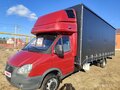 2017 ГАЗ ГАЗель (3302), красный, 1737000 рублей - вид 2