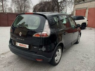 2013 Renault Scenic III Рестайлинг 2, чёрный, 875000 рублей, вид 5