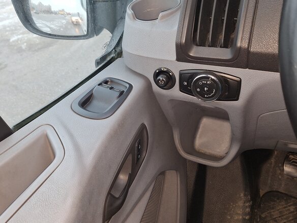 2014 Ford Transit, белый, 1750000 рублей - вид 9