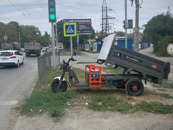 2024 Keeway City, белый, 160000 рублей - вид 6