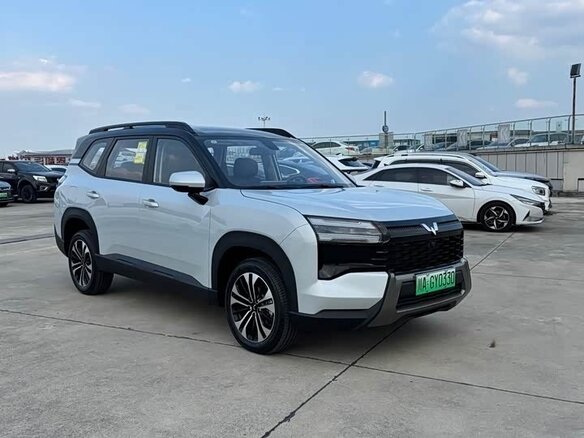 2026 Wuling Starlight 560, серебристый, 2100010 рублей - вид 2