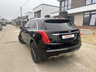 2016 Cadillac XT5 I, чёрный, 2200000 рублей, вид 4