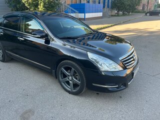 2010 Nissan Teana II (J32), чёрный, 1100000 рублей, вид 3
